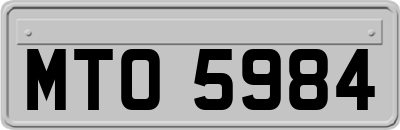 MTO5984