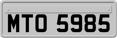 MTO5985