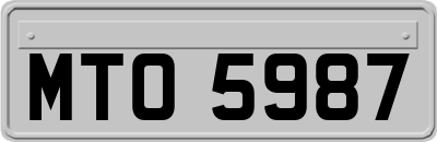 MTO5987