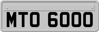MTO6000