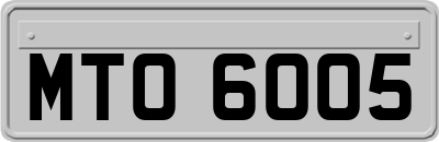 MTO6005