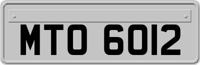 MTO6012