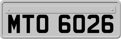 MTO6026