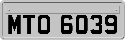 MTO6039