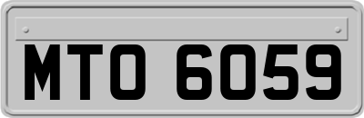 MTO6059