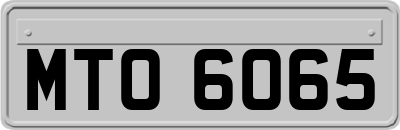 MTO6065