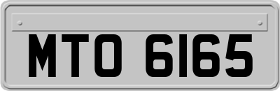 MTO6165