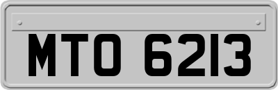 MTO6213