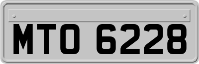 MTO6228
