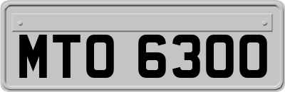 MTO6300