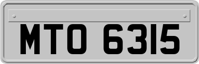 MTO6315