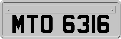 MTO6316