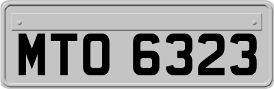 MTO6323