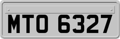 MTO6327