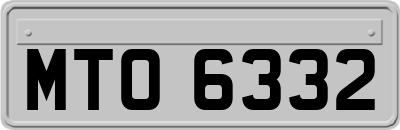 MTO6332