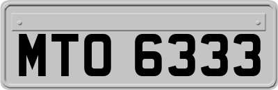 MTO6333