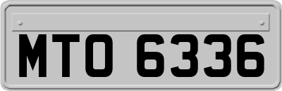 MTO6336