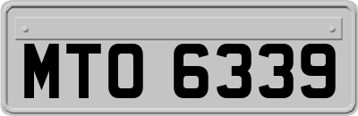 MTO6339