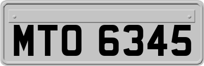 MTO6345