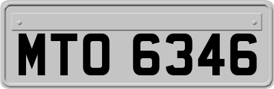 MTO6346