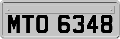 MTO6348