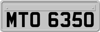 MTO6350