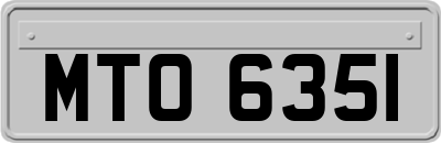 MTO6351