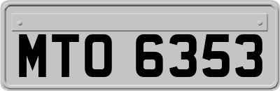 MTO6353