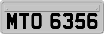 MTO6356