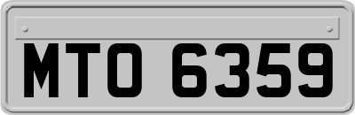 MTO6359