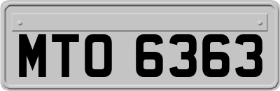 MTO6363