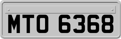 MTO6368