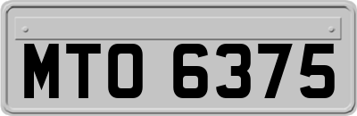 MTO6375