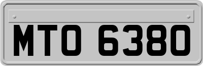 MTO6380
