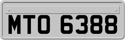 MTO6388