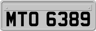MTO6389