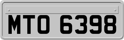 MTO6398