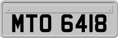 MTO6418