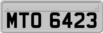 MTO6423