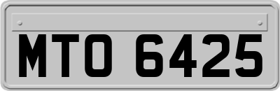 MTO6425