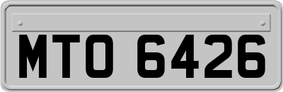 MTO6426