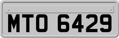 MTO6429