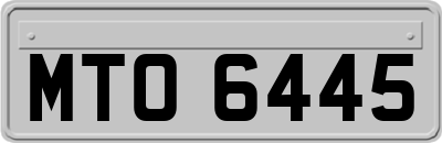 MTO6445