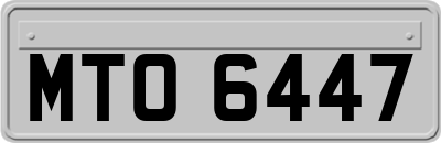 MTO6447