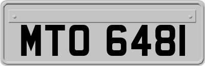MTO6481