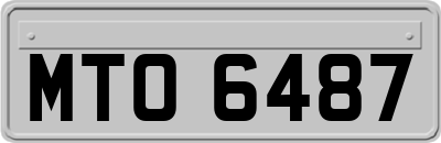 MTO6487