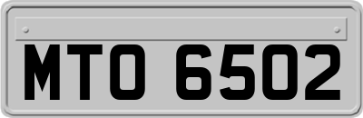 MTO6502