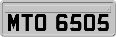 MTO6505