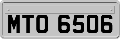 MTO6506