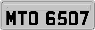 MTO6507